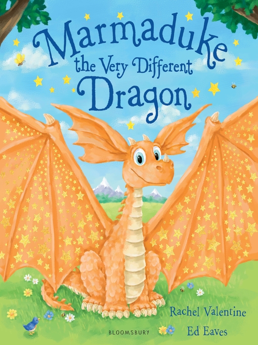 Title details for Marmaduke the Very Different Dragon by Rachel Valentine - Available